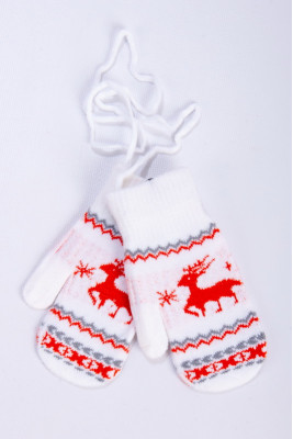 Рукавиці одинарні дитячі